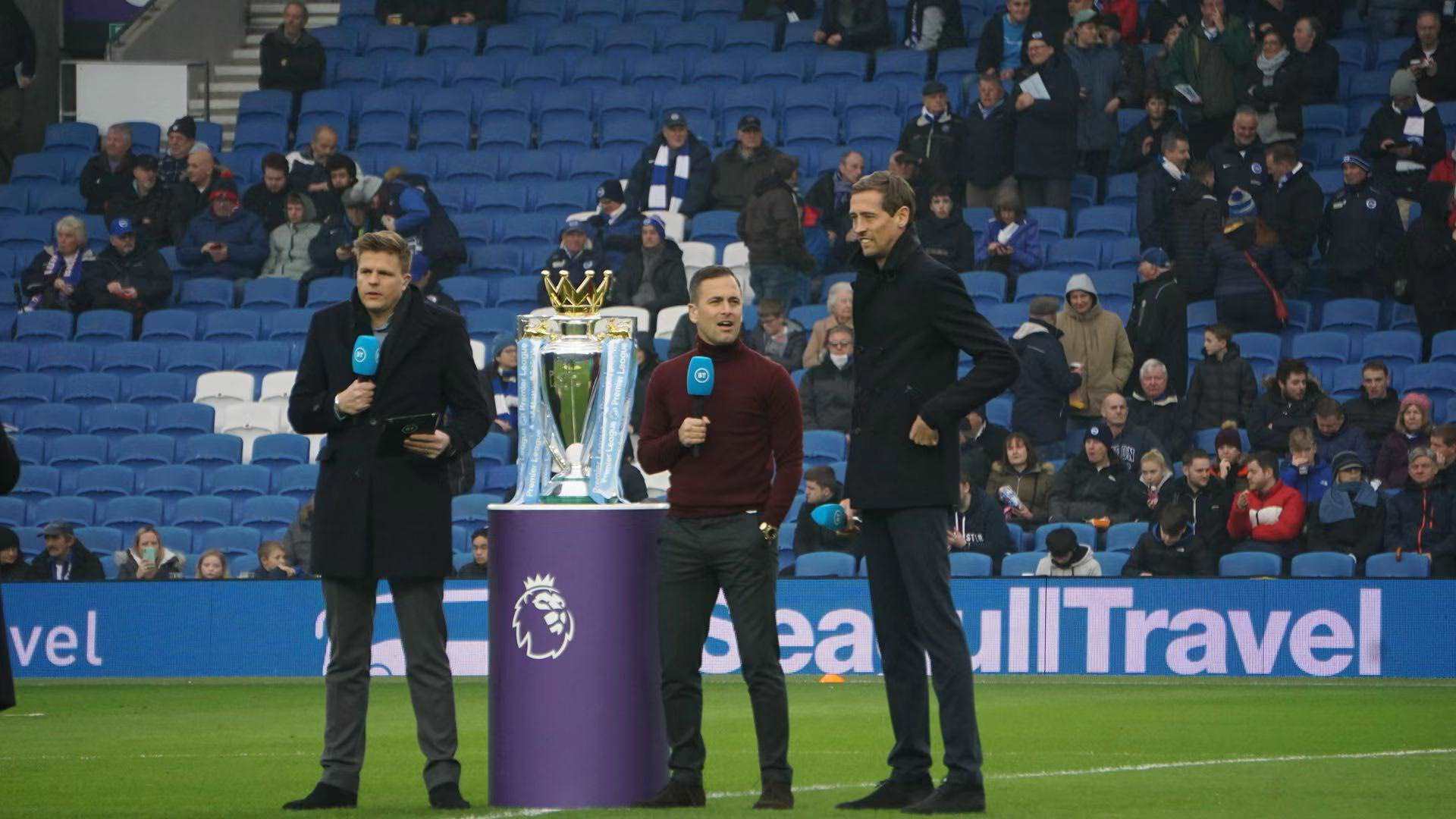 球迷齐声呐 球迷齐声呐